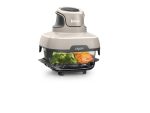 Ninja CRISPi 4u1 bez/crna4 funkcije,prenosna friteza,snaga 1700W,2 posude 3.8L i 1.4L - Image 3