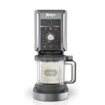 Ninja aparat za sladoled10 programa, 4 funkcije, 50% veci kapac. snaga 800W, kapac. 709ml