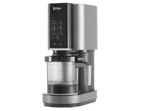 Ninja aparat za sladoled7 programa, visenam. uredjaj.tezina 6.7kg, snaga 800W, kapaci. 473mlW Ninja aparat za sladoled7 programa, visenam. uredjaj.tezina 6.7kg, snaga 800W, kapaci. 473mlW - Image 1