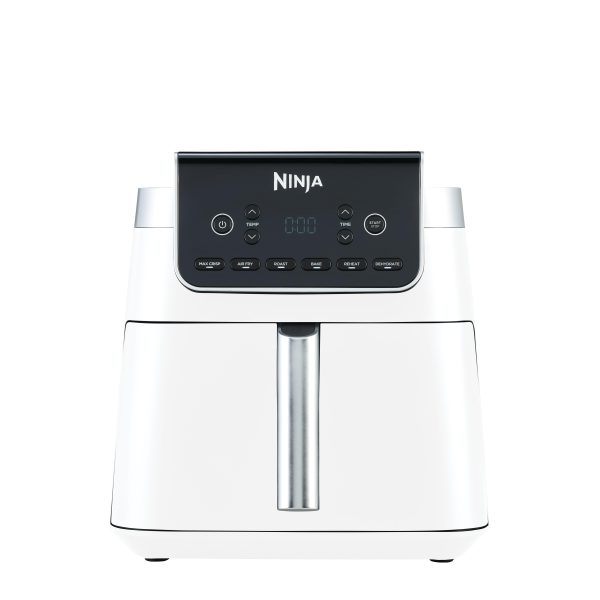Ninja friteza na vruci zrakBijela,kapacitet 6.2l,50% brze6 funk,snaga 2000W,tezina 5.8kg