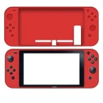 Nintendo Switch Silicon Protective Case Red - Image 2