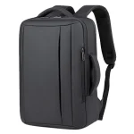 OKADE 2u1 Torba/Ruksak za Notebook S2302 15,6" Crna