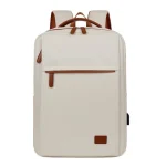OKADE Ruksak za Notebook S2305 15,6" Cream