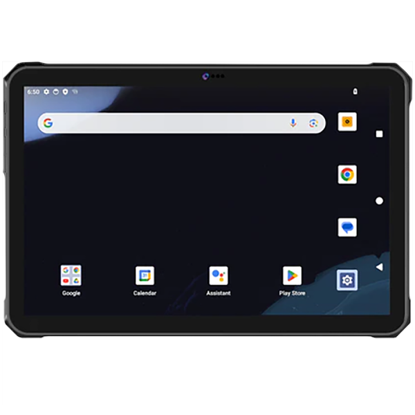 ONERugged T1 MAX, 10.95'’ rugged outdoor tablet, 1920×1200, 8 GB + 128 GB, 33W fast charging, 4G, IP68