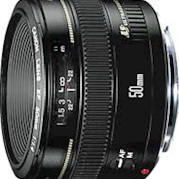 Objektiv CANON EF50mm 1,4
