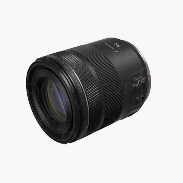 Objektiv CANON RF 85mm f/2 IS STM