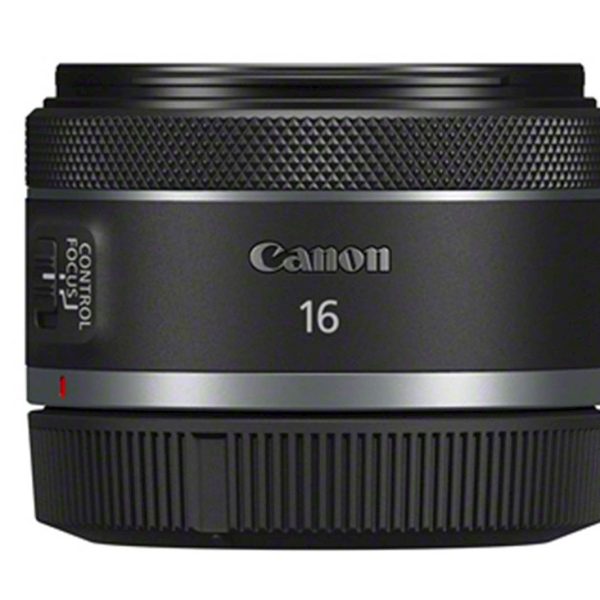Objektiv CANON RF16mm F2.8 STM