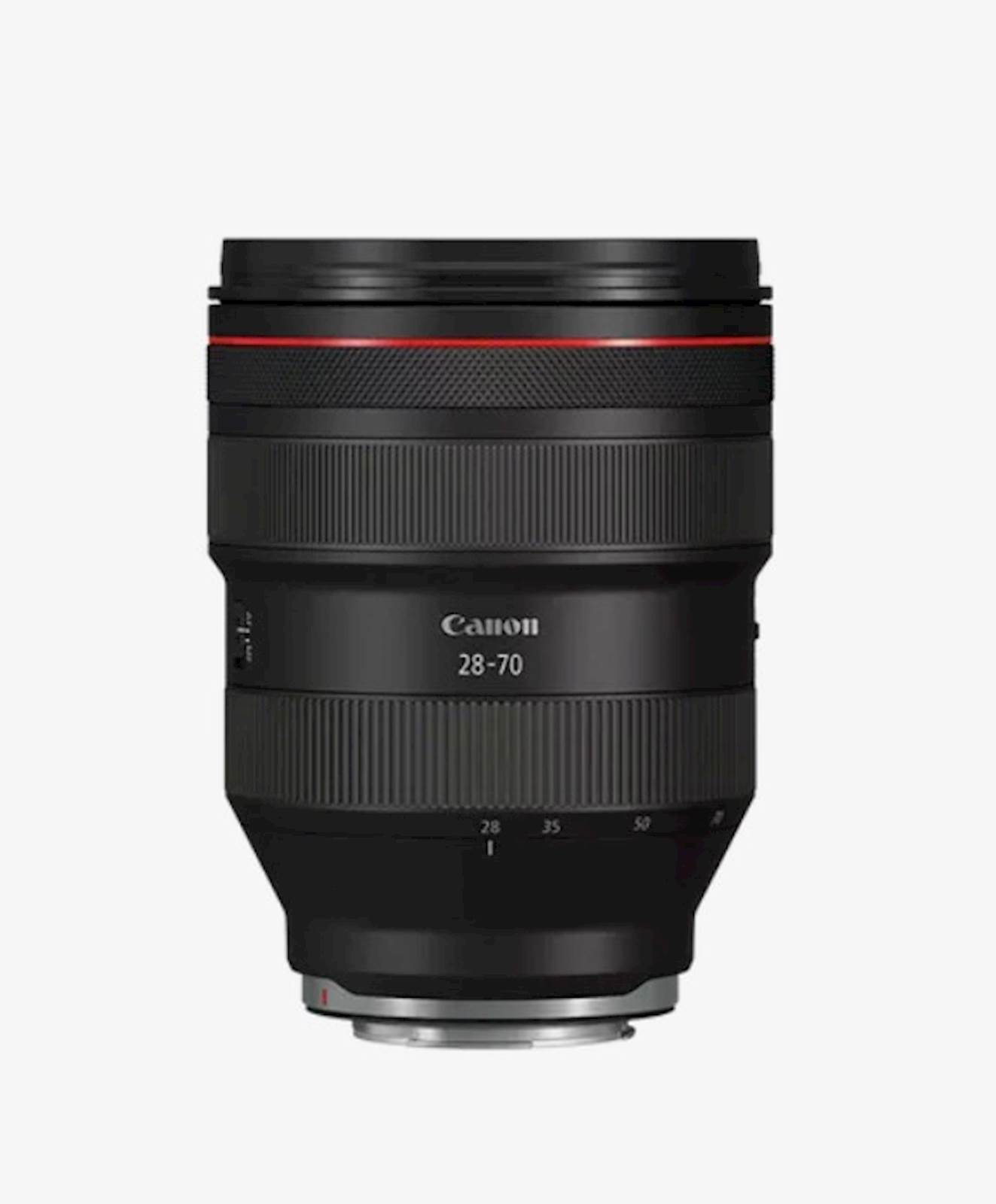 Objektiv CANON RF28-70mm F2 L USM Objektiv CANON RF28-70mm F2 L USM - Image 1