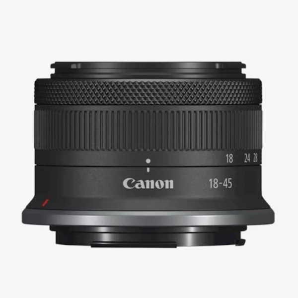 Objektiv Canon RF-S18-45MM F4.5-6.3 IS STM EU26