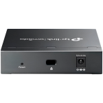 Omada 5-Port Gigabit Easy Managed Switch 5× Gigabit RJ45 Ports Desktop Steel Case Integration with Omada SDN Controller, Flow Control, Loopback Detection, Port Isolation, Port Mirroring, LAG, VLAN, IGMP Snooping, QoS, Storm Control - Image 4