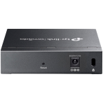 Omada 5-Port Gigabit Easy Managed Switch with 4-Port PoE+ 4× Gigabit PoE+ Ports, 1× Gigabit Non-PoE Ports 802.3at/af, 65 W PoE Power, Desktop Steel Case and Fanless Integration with Omada SDN Controller - Image 4