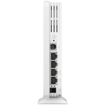 Omada  AX3000 Desktop Dual-Band Wi-Fi 6  Access Point 4×1G RJ45 Port（One support PoE Out  at 802.3at/bt input）+1×RJ11 Port 574Mbps at  2.4 GHz + 2402 Mbps at 5 GHz 802.3bt POE++ and 12V DC, - Image 5