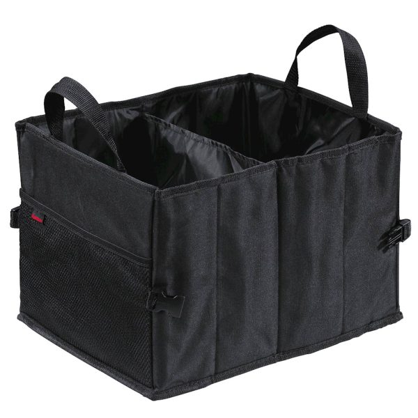 Organizer za auto Hama univerzalni, crni