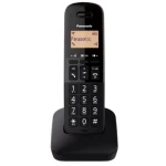 PANASONIC telefon bežični KX-TGB610FXB Black - Image 2