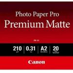 PAPIR CANON PM-101 A2  260g 20 listova