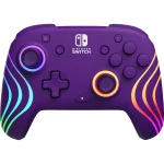 PDP Nintendo Switch Wave Controller Wireless Purple