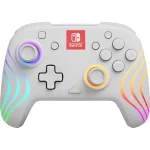 PDP Nintendo Switch Wave Controller Wireless White
