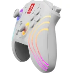 PDP Nintendo Switch Wave Controller Wireless White - Image 3
