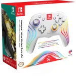 PDP Nintendo Switch Wave Controller Wireless White - Image 5