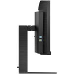 PHILIPS Monitor 346E2CUAE 34" Curved VA, 3440x1440 (UWQHD), 100Hz, 1ms (MPRT), 1500R, 300 cd/m2, 3000:1, Adaptive Sync, 1xHDMI 2.0, 1xDP 1.2, 1xUSB-C (DP Alt mode, PD 65W), PIP and PBP mode, Speakers, HAS - Image 4