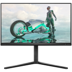 PHILIPS Monitor Evnia 3000 24M2N3200A 24'' (23.8'' viewable), Fast IPS, 1920x1080 (Full HD), 180Hz, 1ms (GTG), 300 cd/m2, 1000:1, Adaptive Sync, G-Sync Compatible, HDR10, 2xHDMI, 1xDP, Speakers, Full Ergonomic, 3y
