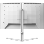 PHILIPS Monitor Evnia 5000 27M2C5501 27" Curved, 2560x1440 (QHD), Fast VA, 180Hz, 1500R, 1ms (GTG), Adaptive Sync, HDR10, 2xHDMI, 1xDP, Ergo - Image 5