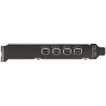 PNY NVIDIA T1000 4GB LowProfile OEM Version, PCI-Express 3.0 x16, LP, 4 GB GDDR6 128-bit, 4x Mini DP 1.4, 1x LP bracket - Image 3