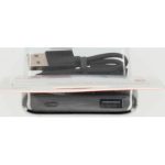 POWERBANK HAMA SLIM5-HD, 5000 MAH CRNI - Image 2