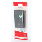 POWERBANK HAMA SLIM5-HD, 5000 MAH CRNI - Image 4