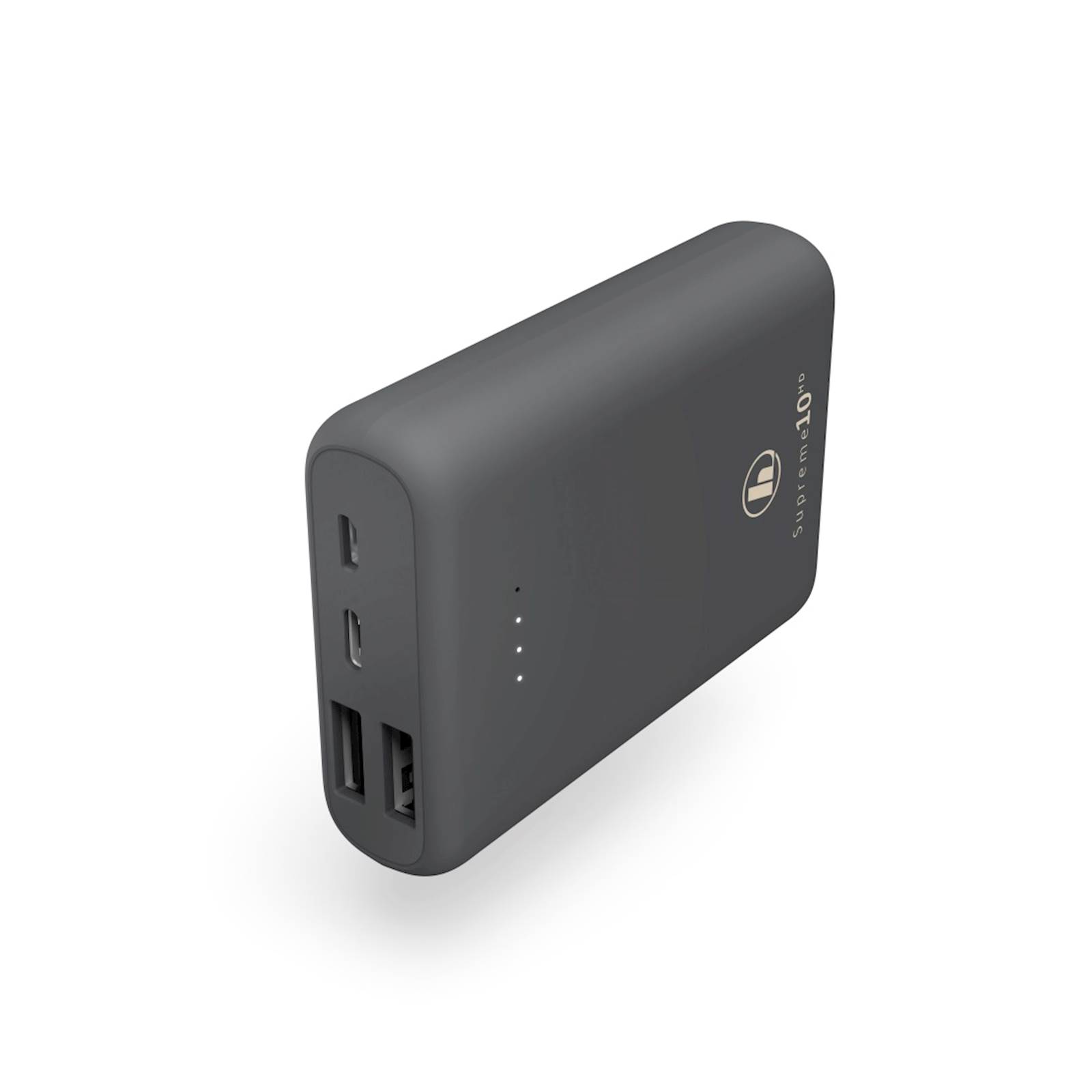 POWERBANK HAMA SUPREME 10HD, 10000 MAH POWERBANK HAMA SUPREME 10HD, 10000 MAH - Image 1
