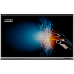 PRESTIGIO SOLUTIONS Multiboard 65" Light+ Series UHD 4K, Android 11, Wi-Fi, 40TP, NFC, Camera, touch pen