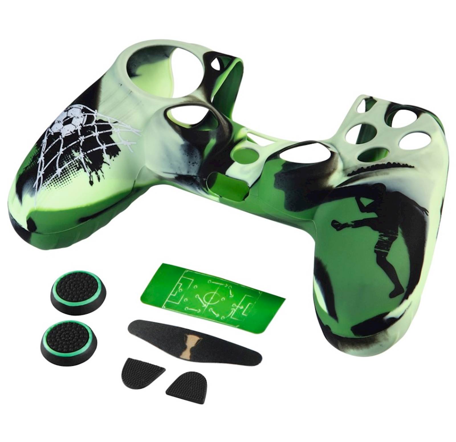 Paket dodataka HAMA za PS4/SLIM/PRO Dualshok 4 kontroler Paket dodataka HAMA za PS4/SLIM/PRO Dualshok 4 kontroler - Image 1