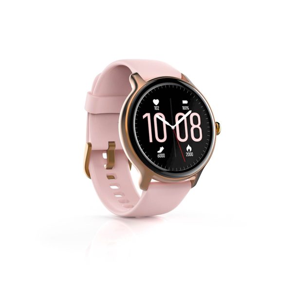 Pametni sat Hama "Fit Watch 4910" Rose