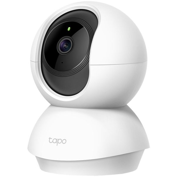 Pan/Tilt Home Security WiFi Camera,Day/Night view,1080p Full HD,Micro SD card-Up to 128GB,H.264 Video,Two-way Audio,360°/114° viewing angle with Pan/Tilt,2.4GHz,802.11b/g/n,Cloud support,Android and iOS APP,Motion Detection,Sound/Light Alarm