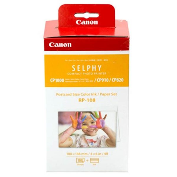 Papir CANON RP108
