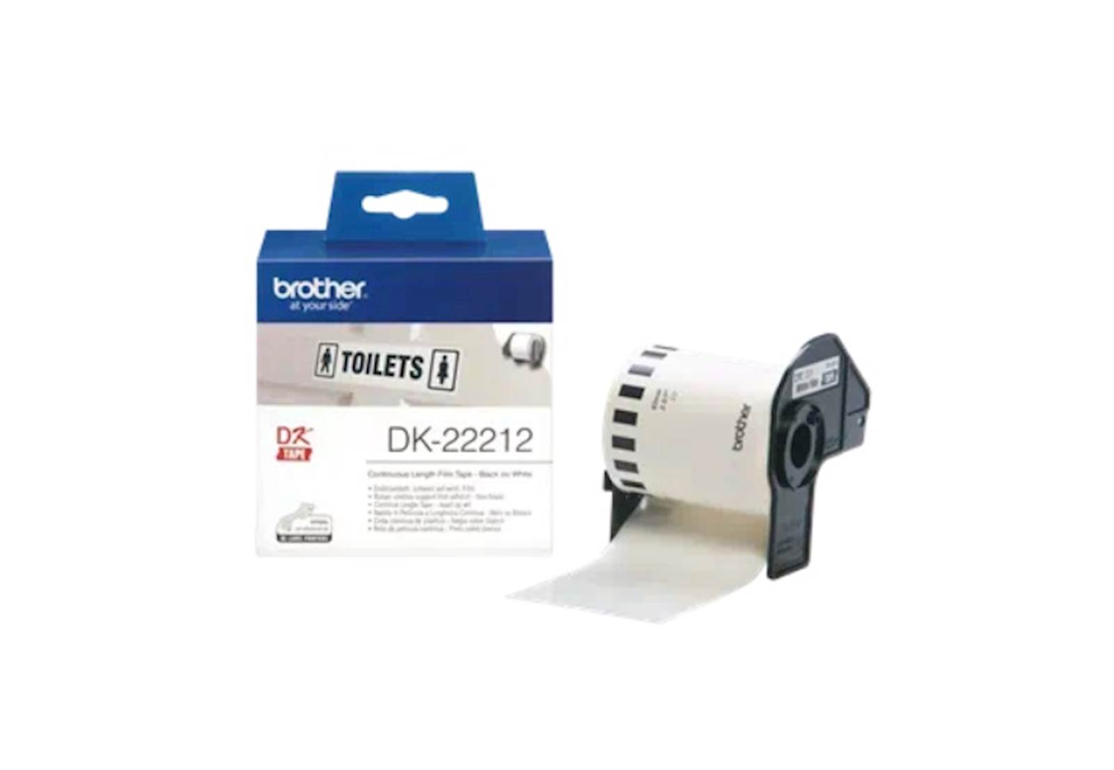 Papirna rola BROTHER DK-22212 Papirna rola BROTHER DK-22212 - Image 1