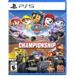 Paw Patrol Rescue Wheels Championship /PS5