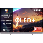 Philips 55OLED910/12 4K OLED+ PLUS, Google TV, 4-SIDE AMBILIGHT, 144 Hz, Procesor P5 AI Perfect, 139 cm (55''), Bowers & Wilkins zvuk, Dolby Vision and Dolby Atmos