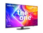 Philips 65''PUS9010 4K QledTitan OS; AMBILIGHT TV; 144Hz;P5 Picture Engine; Dolby Atmos i Vision - Image 2