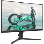 Philips Monitor Evnia 3000 24M2N3200S 24'' IPS, 1920x1080 (Full HD), 180Hz, 0.5ms, 300 cd/m², 1000:1, HDR10, 2x HDMI, DisplayPort, Built-in Speakers, Charcoal, 3-year warranty - Image 2