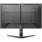 Philips Monitor Evnia 3000 24M2N3200S 24'' IPS, 1920x1080 (Full HD), 180Hz, 0.5ms, 300 cd/m², 1000:1, HDR10, 2x HDMI, DisplayPort, Built-in Speakers, Charcoal, 3-year warranty - Image 3