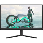 Philips Monitor Evnia 3000 24M2N3200S 24'' IPS, 1920x1080 (Full HD), 180Hz, 0.5ms, 300 cd/m², 1000:1, HDR10, 2x HDMI, DisplayPort, Built-in Speakers, Charcoal, 3-year warranty