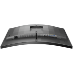Philips Monitor Evnia 5000 27M2C5500W 27'' Curved VA, 2560x1440 (QHD), 240Hz, 1ms, 400 cd/m², 3000:1, DisplayHDR 400, 2x HDMI, 2x DisplayPort, Dark Slate, 3-year warranty - Image 4