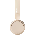 Philips TAH3209BG/00 Bluetooth On-ear wireless headphones, beige - Image 3