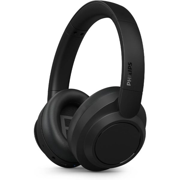 Philips TAH6509BK/00 slušal,Overhead BT slušalice, do 70h, Noise Cancelling Pro