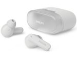 Philips TAT2000WT/00 slušaliceBT 5.4; baterija do 32h; IPX4;tehnologija sa 4 mikrofona;