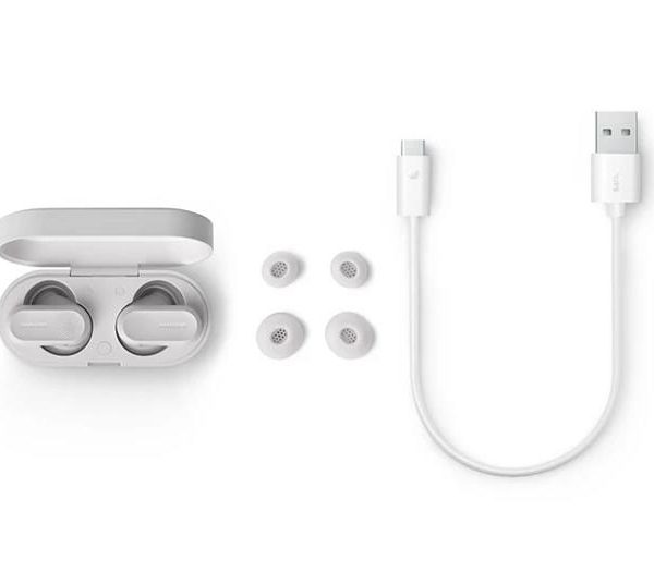 Philips TAT3509WT/00 slušaliceNoise Canceling Pro,, 24h reprodukcije