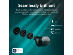 Philips TAT5000BK BT slusalDetaljan prirodni zvuk; 6 mikrNoise Canceling Pro; 4oh baterija - Image 6
