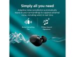 Philips TAT5000BK BT slusalDetaljan prirodni zvuk; 6 mikrNoise Canceling Pro; 4oh baterija - Image 4