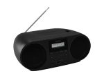 Philips TAZ6000/10 radioCD, DAB+/FM radio;Bluetooth 5.4, audioulaz, USB;